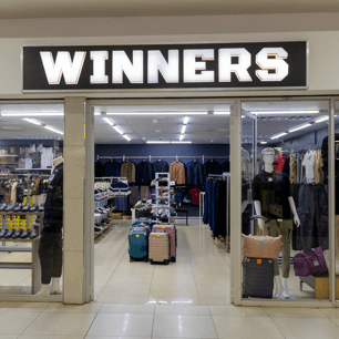 Winner's Shoes