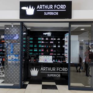 Arthur Ford