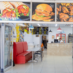 Shwarma Grill Palace