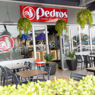 Pedros Flame Grilled Chicken