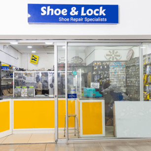 Shoe & Lock Repair Specialists