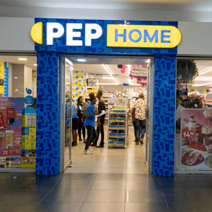 Pep Home