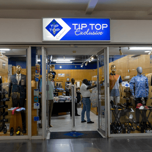Tip Top Exclusive