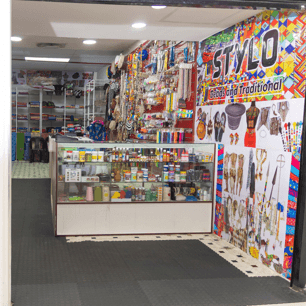 Stylo Beads