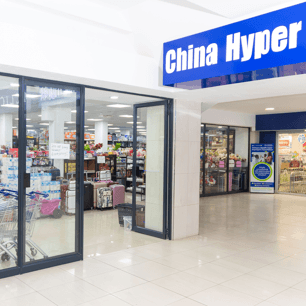 China Hyper