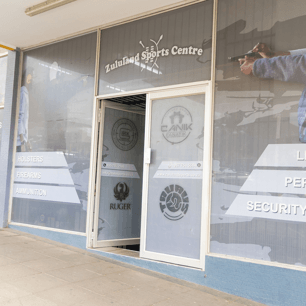 Zululand Sport Centre